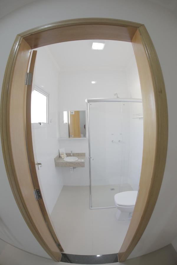 Hotel San Gennaro Santa Fe do Sul Zewnętrze zdjęcie
