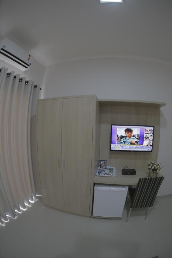 Hotel San Gennaro Santa Fe do Sul Zewnętrze zdjęcie