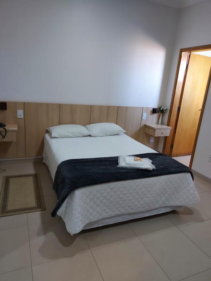 Hotel San Gennaro Santa Fe do Sul Zewnętrze zdjęcie