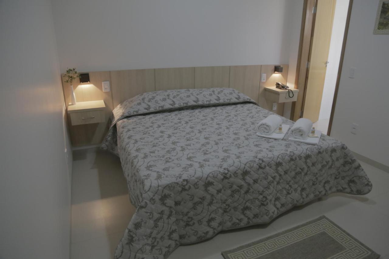 Hotel San Gennaro Santa Fe do Sul Zewnętrze zdjęcie