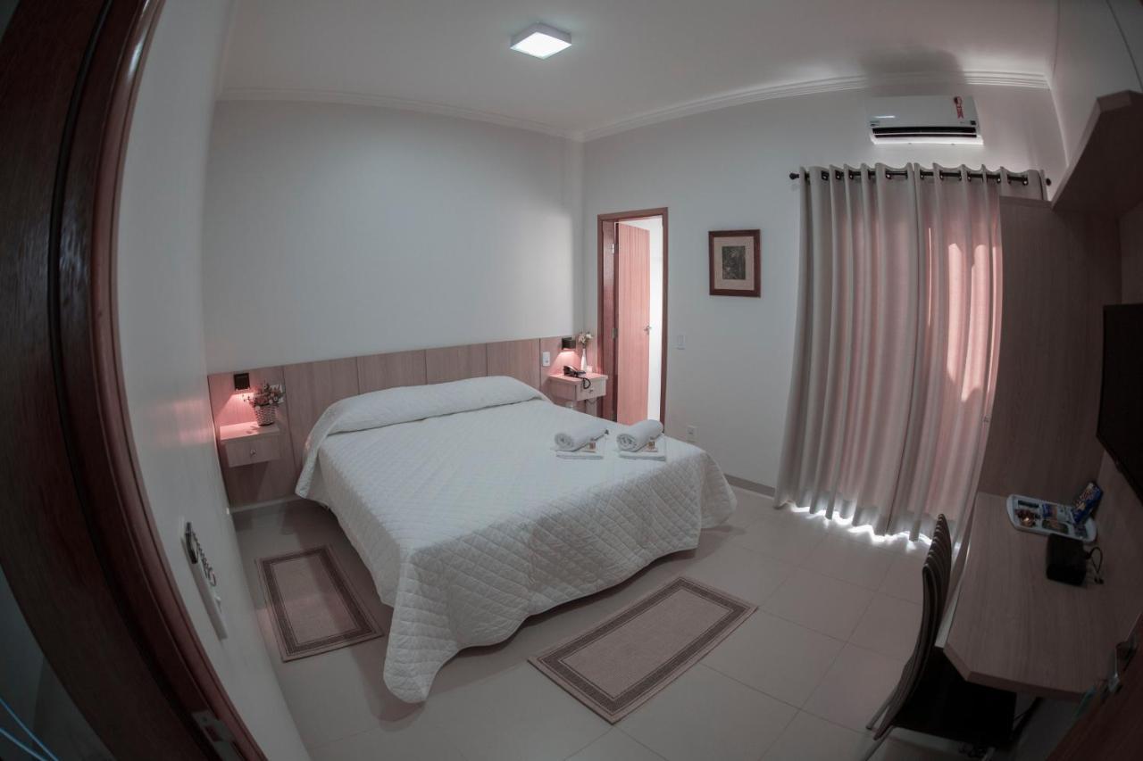 Hotel San Gennaro Santa Fe do Sul Zewnętrze zdjęcie