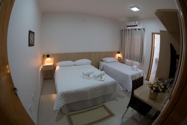 Hotel San Gennaro Santa Fe do Sul Zewnętrze zdjęcie