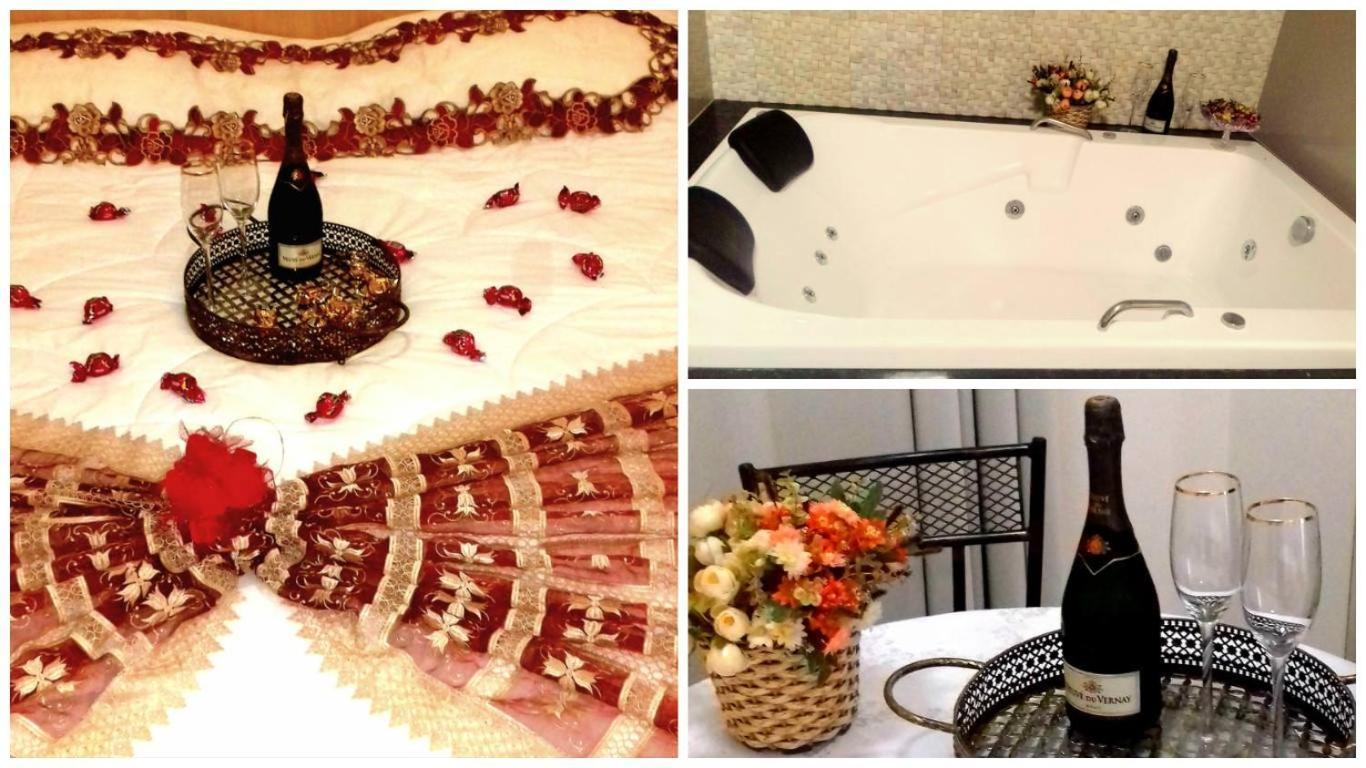 Hotel San Gennaro Santa Fe do Sul Zewnętrze zdjęcie
