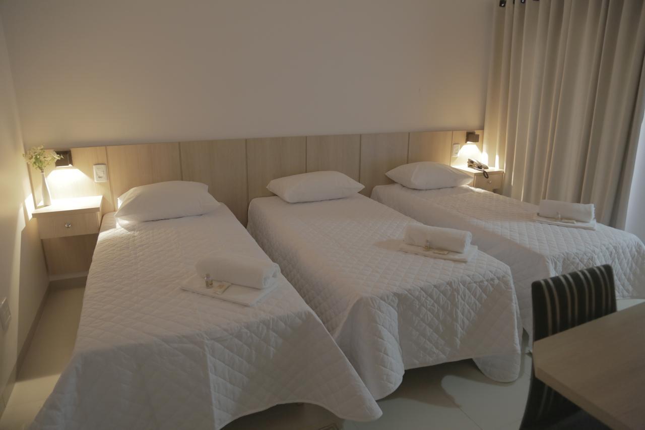 Hotel San Gennaro Santa Fe do Sul Zewnętrze zdjęcie