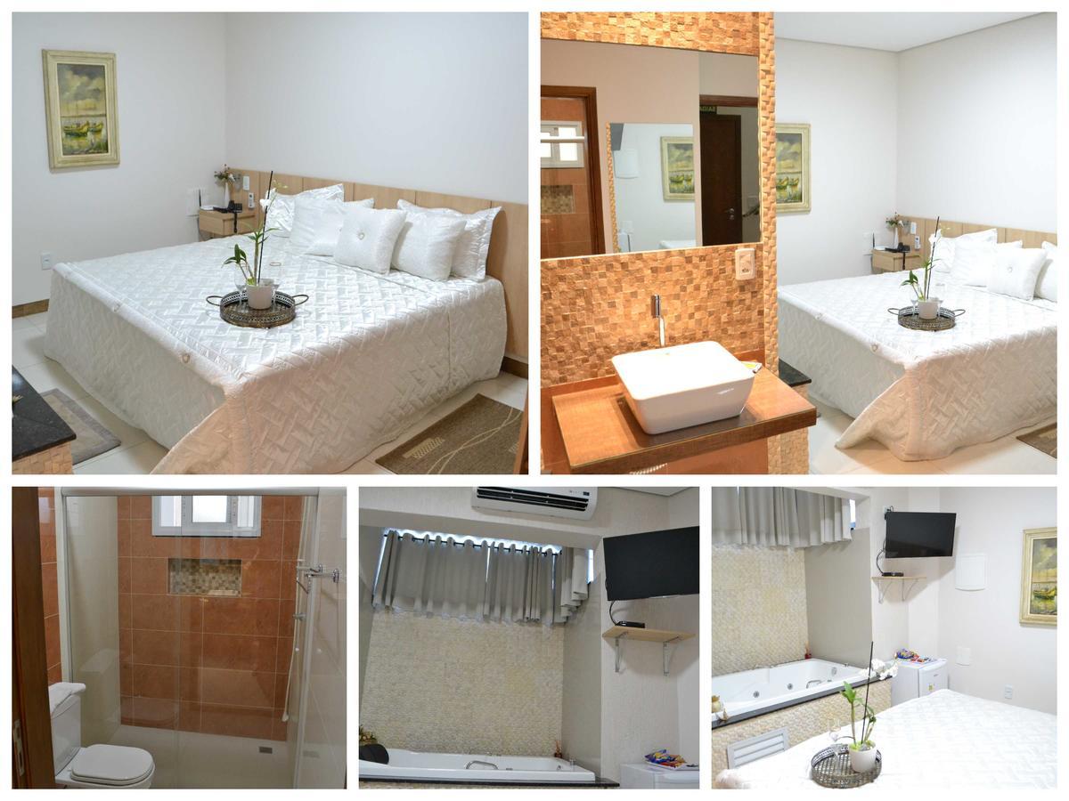 Hotel San Gennaro Santa Fe do Sul Zewnętrze zdjęcie