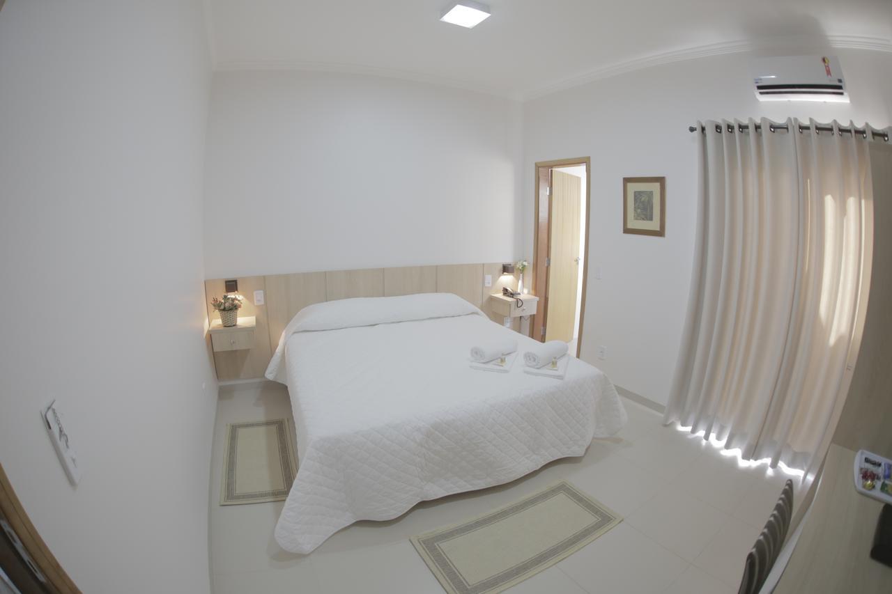 Hotel San Gennaro Santa Fe do Sul Zewnętrze zdjęcie